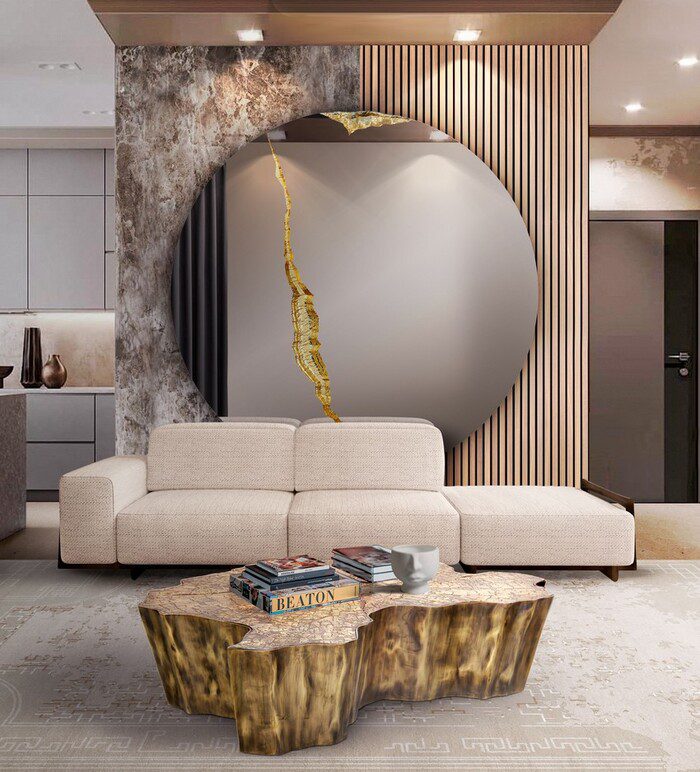 10 Wonderful Living Rooms In Contemporary Design Style