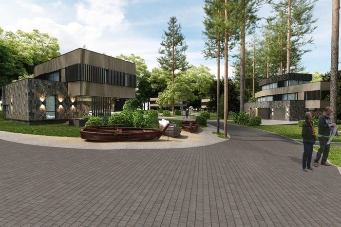 Gedimino Tunaičio Architecture: The Best Design Projects