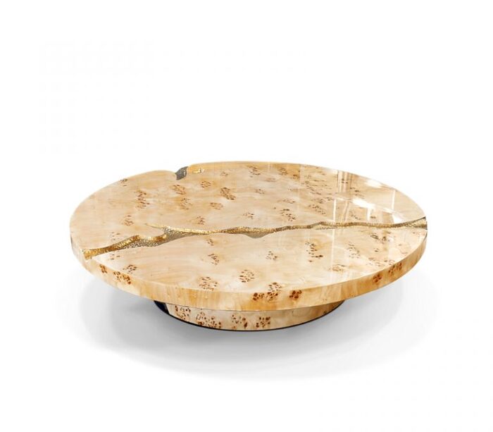 Luxury Center Tables Designs For A Unique Living Room