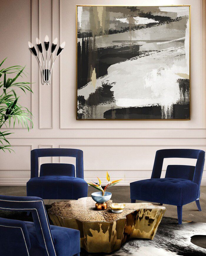10 Wonderful Living Rooms In Contemporary Design Style