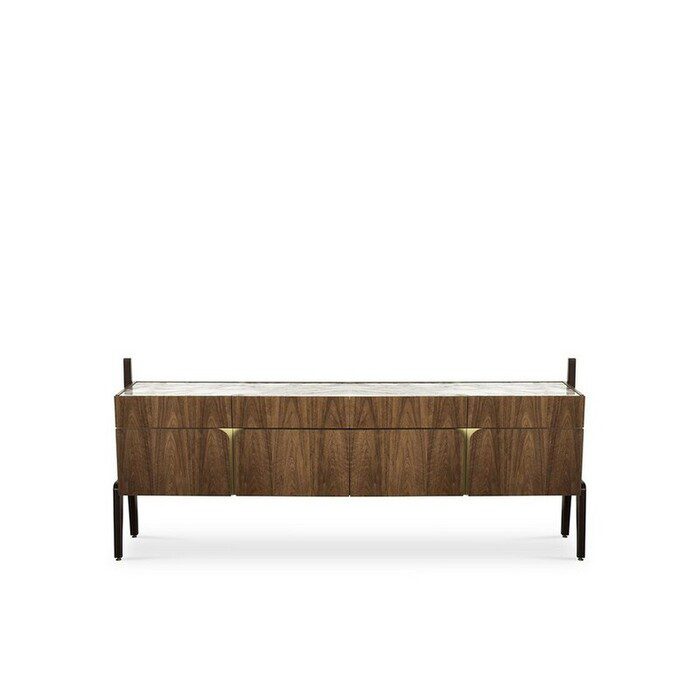 Trending Sideboards With Luxury Nuances To Enhance Your Home Design
