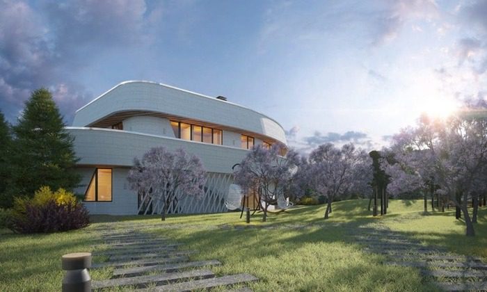 Gedimino Tunaičio Architecture: The Best Design ProjectsGedimino Tunaičio Architecture: The Best Design Projects