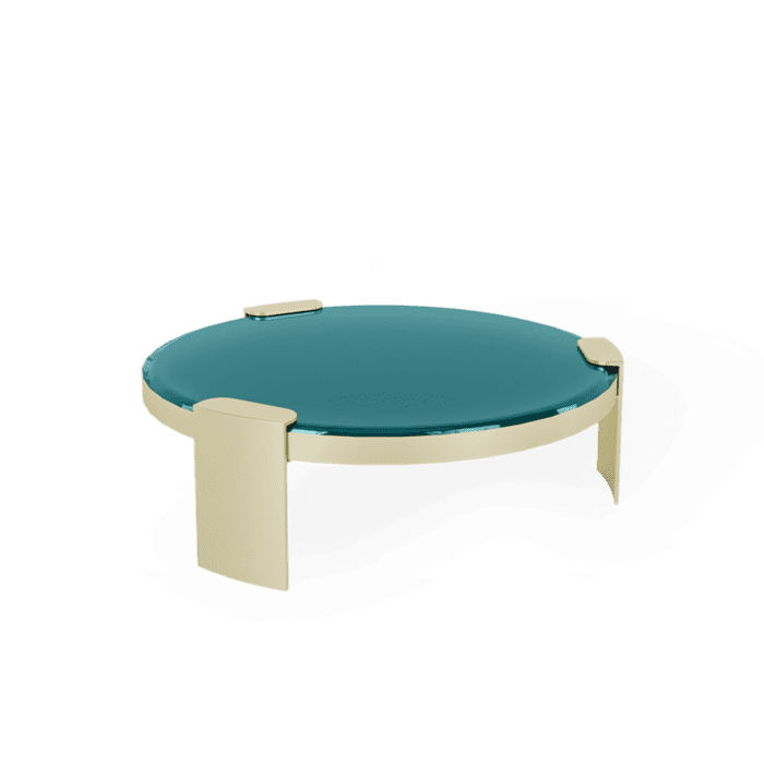 glamorous modular table