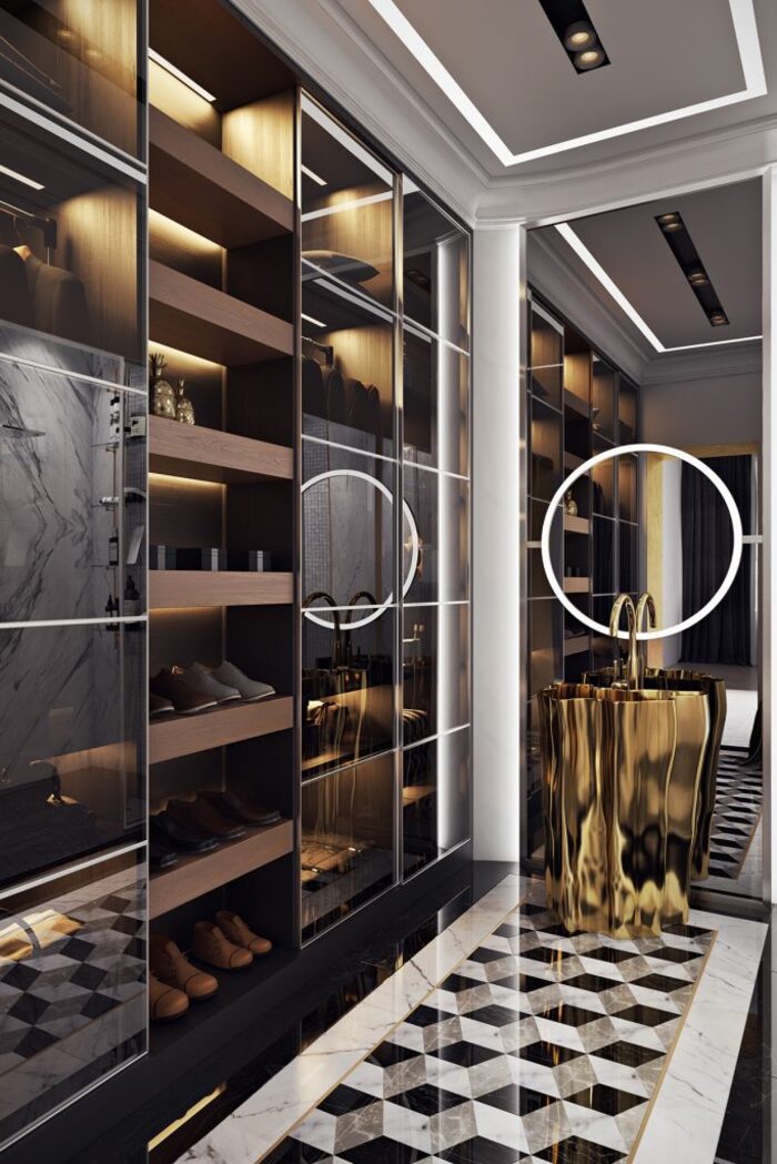 An Exclusive Selection Of Interiors By Philosophy Art Studio