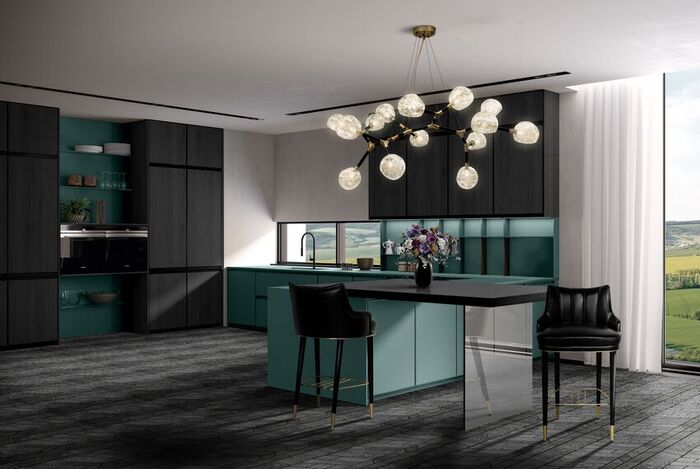 Pick A Seat: A Selection Of Brand New Luxury Bar Chairs