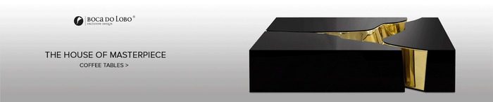 Luxury Center Tables Designs For A Unique Living Room