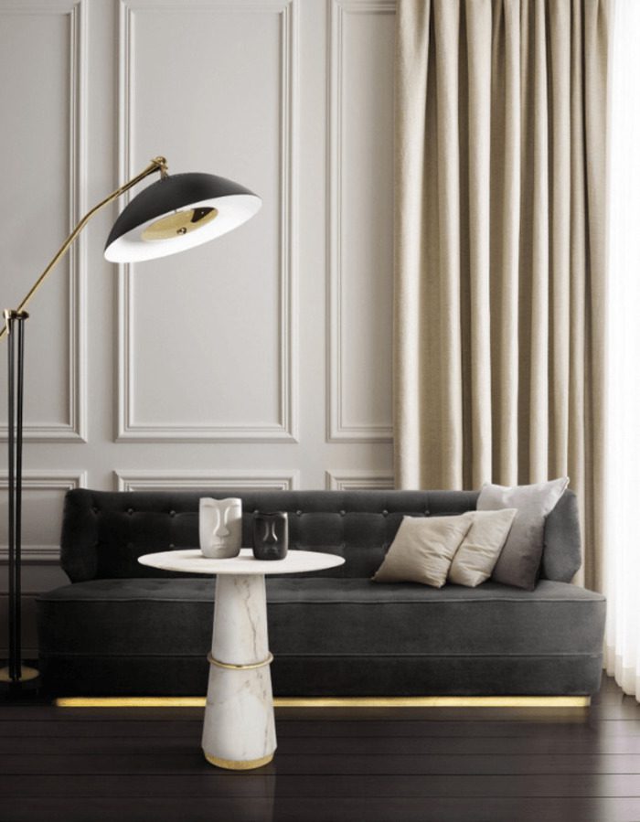 A Curated Selection Of Standing Lamps