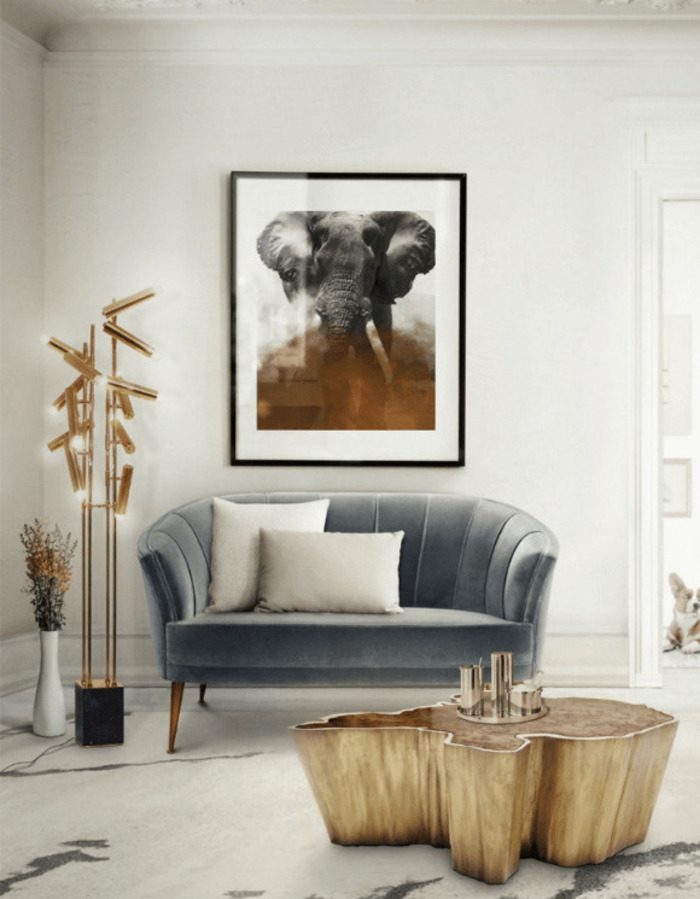 A Curated Selection Of Standing Lamps