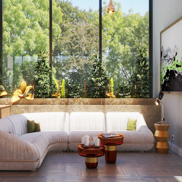 Exclusive Side Tables For Your Home (Part II)