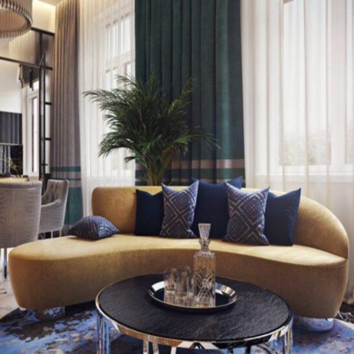 An Exclusive Selection Of Interiors By Philosophy Art Studio