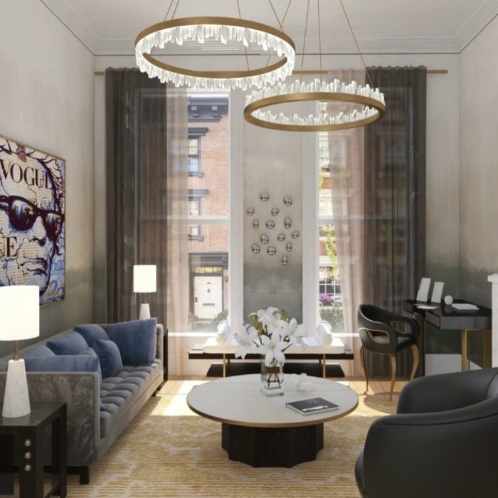Vanessa Deleon Associates: Cuban Roots Meet Art Deco Style