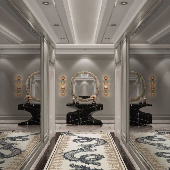 Luxury Consoles: No Second Chance To Make A Good First Impression