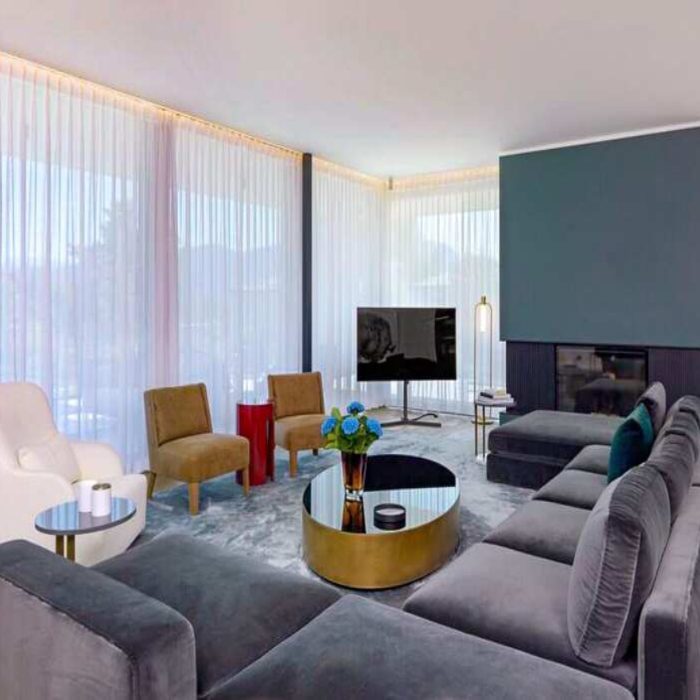 Maison Galli Is All About Elegance, Sobriety And Ergonomics