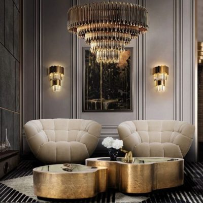 Luxury Living Rooms In NYC To Be Inspired By