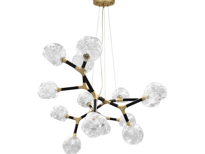 modern chandelier