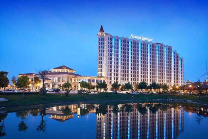 Take a Look at UNN Group's Luxury Hotel Projects