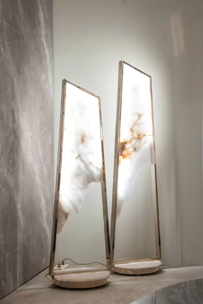 A Curated Selection Of Standing Lamps