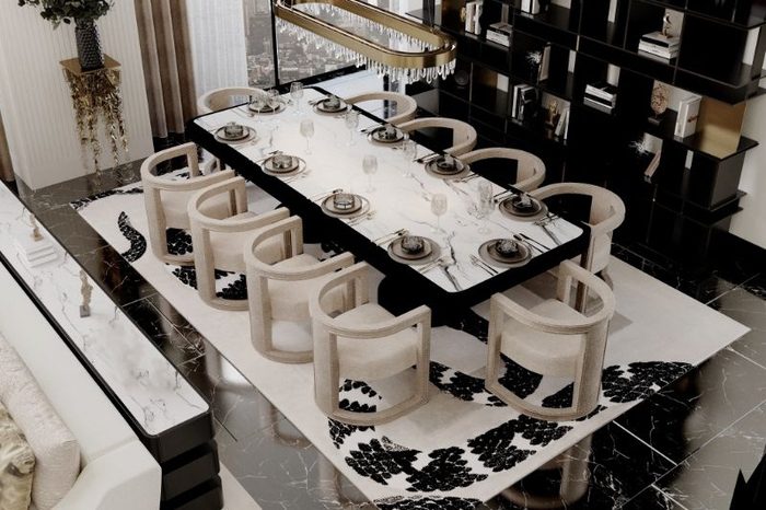 luxury modern design
