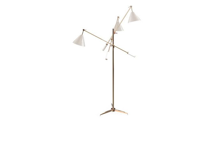 A Curated Selection Of Standing Lamps