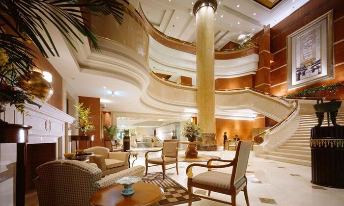 Take a Look at UNN Group's Luxury Hotel Projects