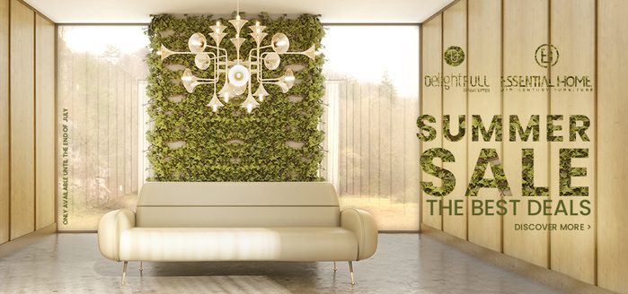 Summer Sale: Grab Your Favorite Mid-Century Furniture Up To 60% Off