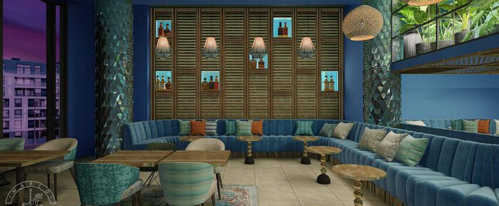 Belotto Design: Original, Well-Thought-Out Modern Turn-Key Projects