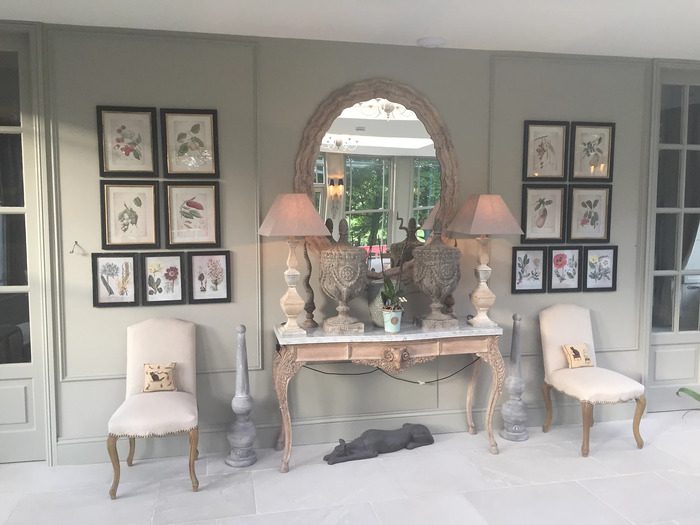 Internal Affairs Interior Design: Classic and Eclectic Styles