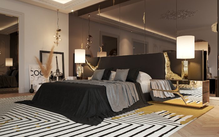 Get Lost With The Ultimate Inspirations Book - The Most Modern Classic Rooms