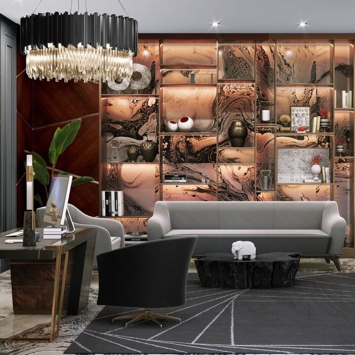 Home Office Designs That Empower Creativity