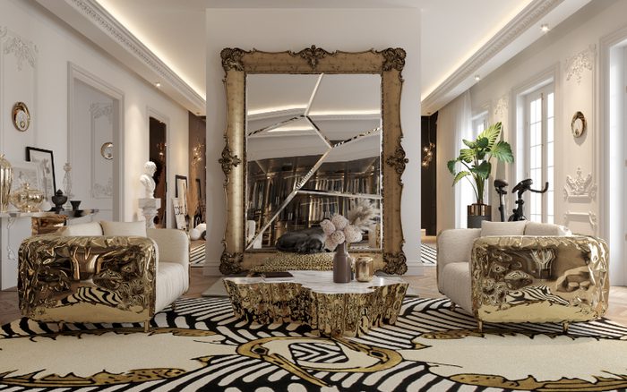 Get Lost With The Ultimate Inspirations Book - The Most Modern Classic Rooms