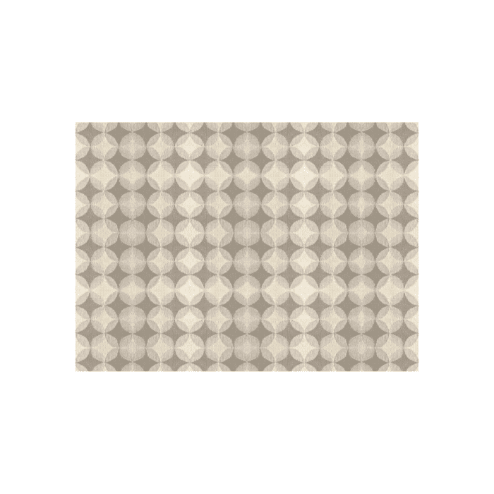 flat-woven alpaca rug with a double weave and a double face