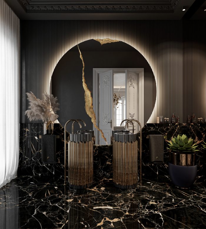 Get Lost With The Ultimate Inspirations Book - The Most Modern Classic Rooms