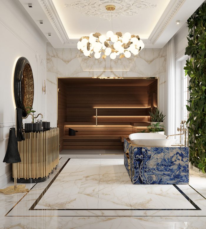 Get Lost With The Ultimate Inspirations Book - The Most Modern Classic Rooms