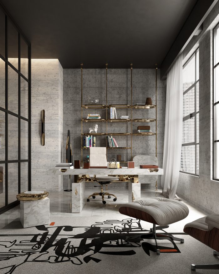 Get Lost With The Ultimate Inspirations Book - The Most Modern Classic Rooms