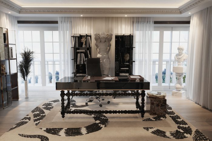 Get Lost With The Ultimate Inspirations Book - The Most Modern Classic Rooms