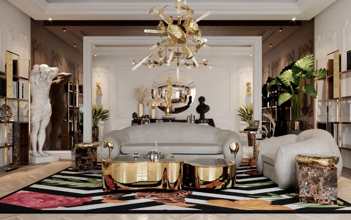 Get Lost With The Ultimate Inspirations Book - The Most Modern Classic Rooms