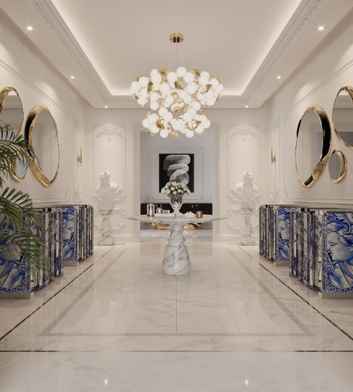 Get Lost With The Ultimate Inspirations Book - The Most Modern Classic Rooms