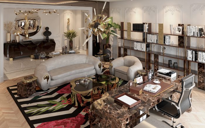 Get Lost With The Ultimate Inspirations Book - The Most Modern Classic Rooms