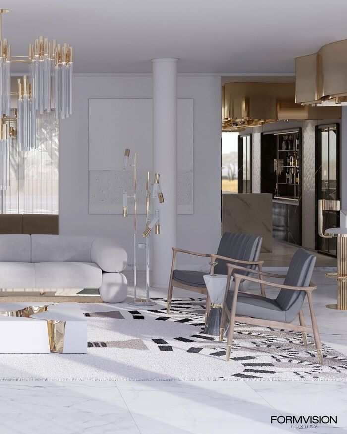 How To Upgrade Your Interior With These Exclusive Center Tables