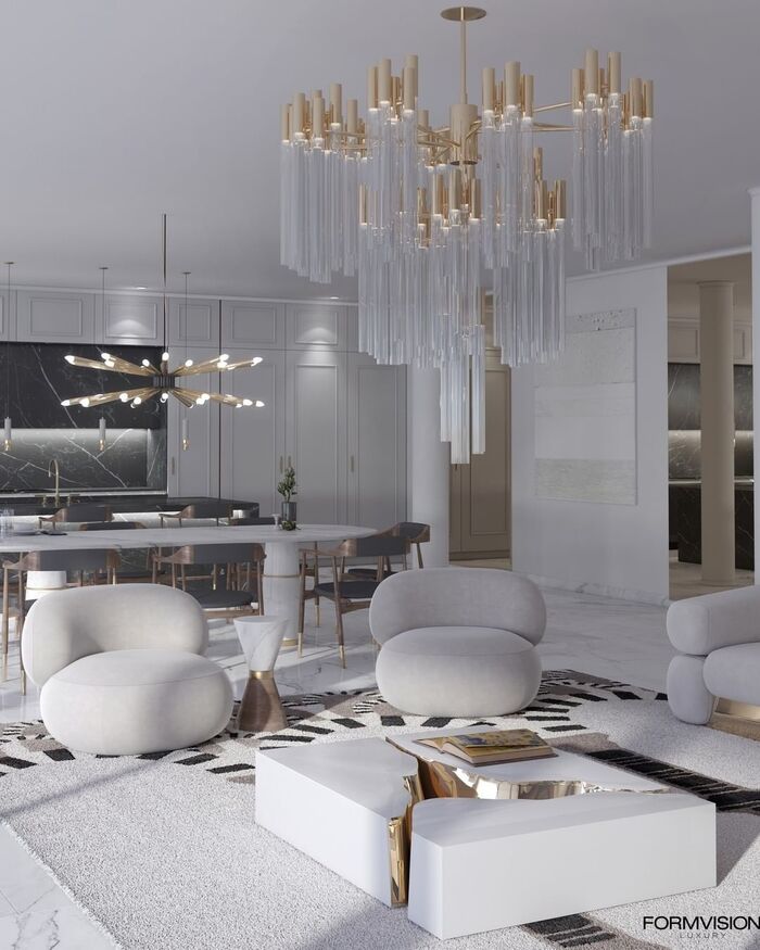 How To Upgrade Your Interior With These Exclusive Center Tables