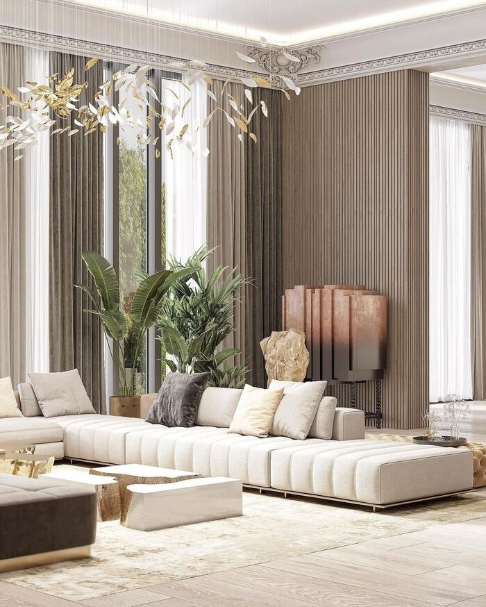 How To Upgrade Your Interior With These Exclusive Center Tables