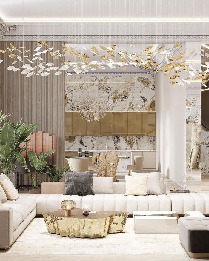 How To Upgrade Your Interior With These Exclusive Center Tables