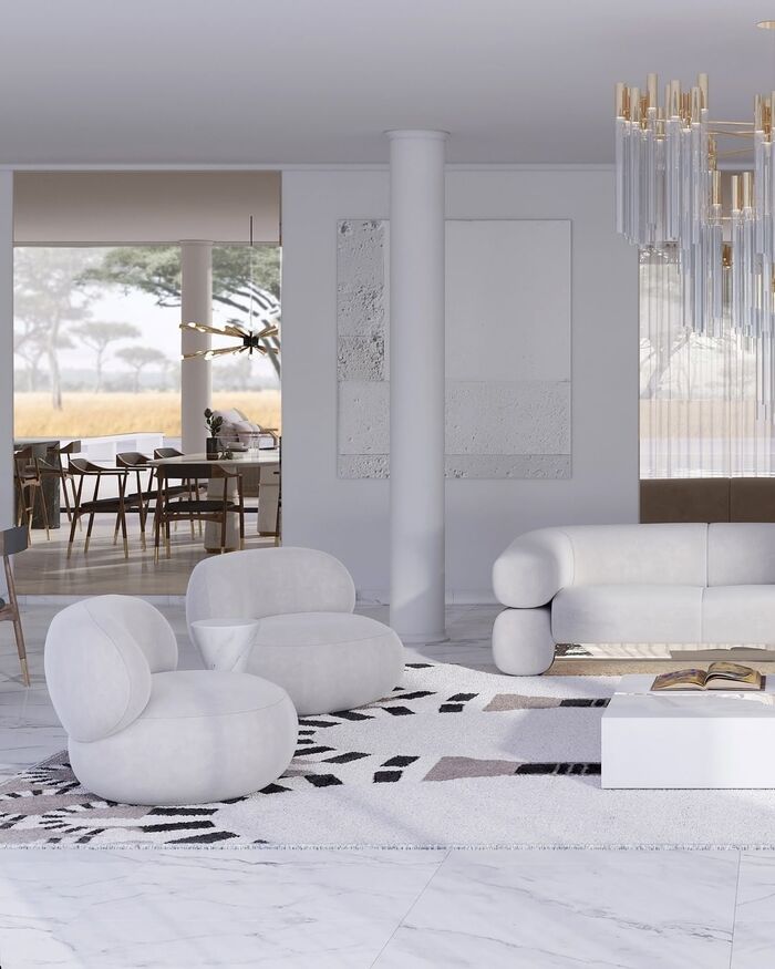 How To Upgrade Your Interior With These Exclusive Center Tables
