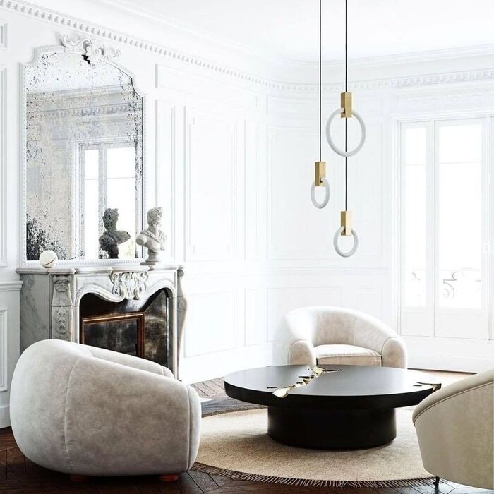 How To Upgrade Your Interior With These Exclusive Center Tables