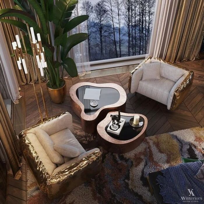 How To Upgrade Your Interior With These Exclusive Center Tables