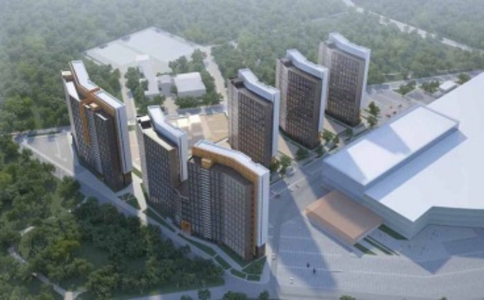 Grand Stroy Ekaterenburg: Timeless Designs