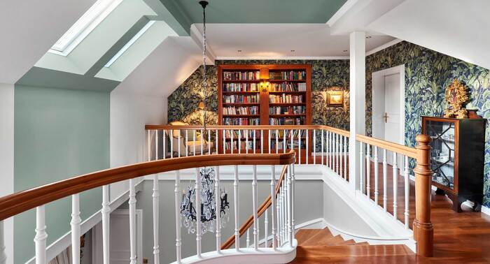 Raumkonzepte Peter Buchberger: Timeless Interior Design