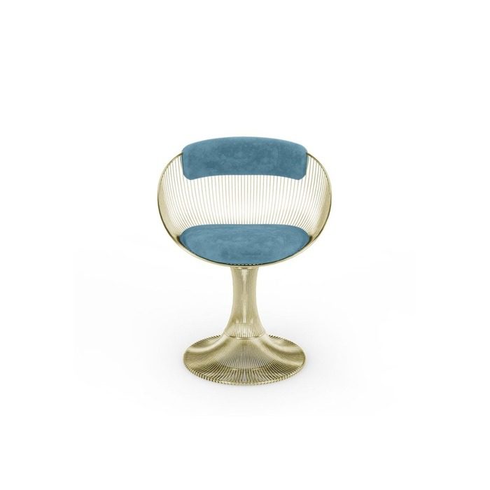 piper inspired dining chair