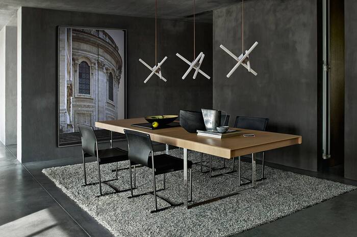 Le Belle Arti: Where Furniture Becomes Art