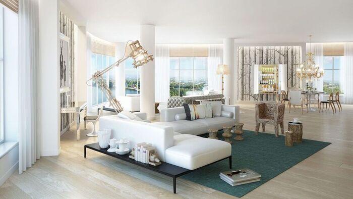 Philippe Starck: Luxury Hotels, Creative Freedom And Sustainability 